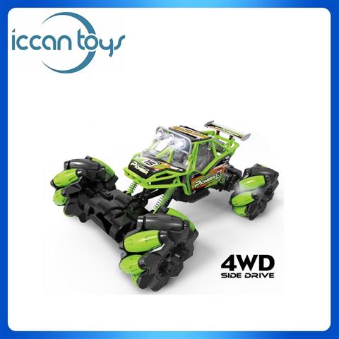 3699-A77 2.4Ghz RC 4WD Stunt Monster Truck