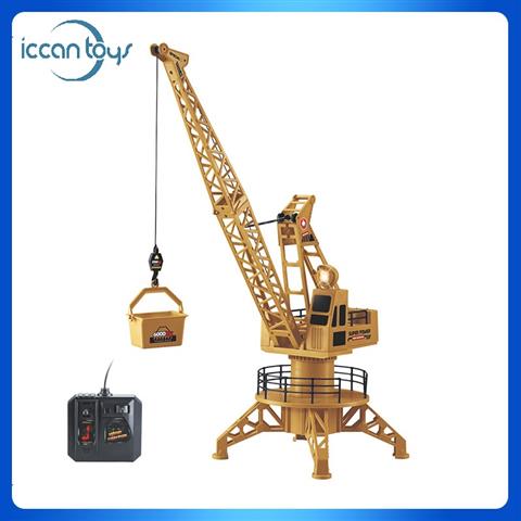 R/C Construction Trucks-6820