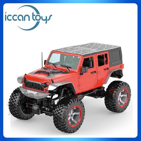 012 1:8 2.4GHz RC Rock Crawler