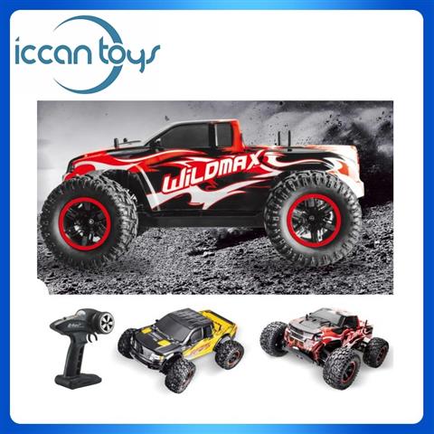 757-4WD15 2.4Ghz 1:10 RC Big Wheel Truck