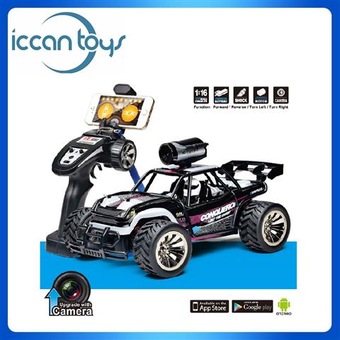 BG1516 2.4Ghz 1:16 R/C 4WD Buggy with Camera