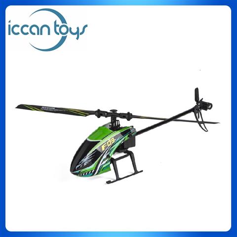 F03 RC 4CH Helicopter