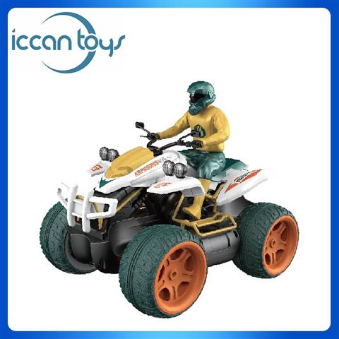 333-MT21141 2.4Ghz 1:14 RC Waterproof Motorcycle