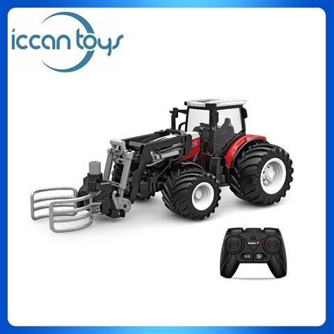 6634K 2.4Ghz 1:24 RC Farm Tractor