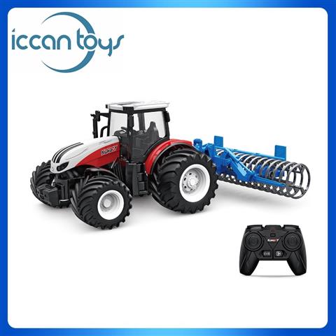 6636K 2.4Ghz 1:24 RC Farm Tractor