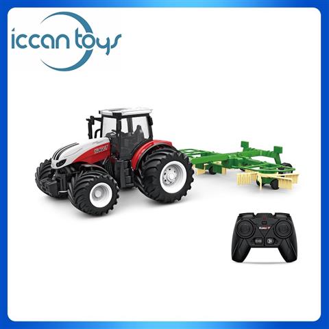 6637K 2.4Ghz 1:24 RC Farm Tractor