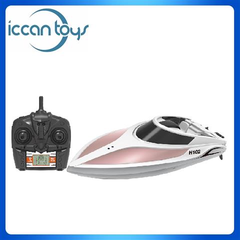102 2.4GHz R/C Speed Boat