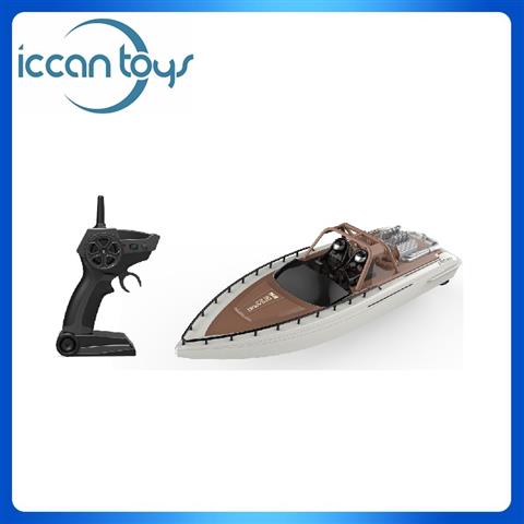 159 2.4GHz R/C Speed Boat