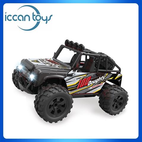 YL-61  2.4Ghz 1:18 R/C Metal Rock Crawler