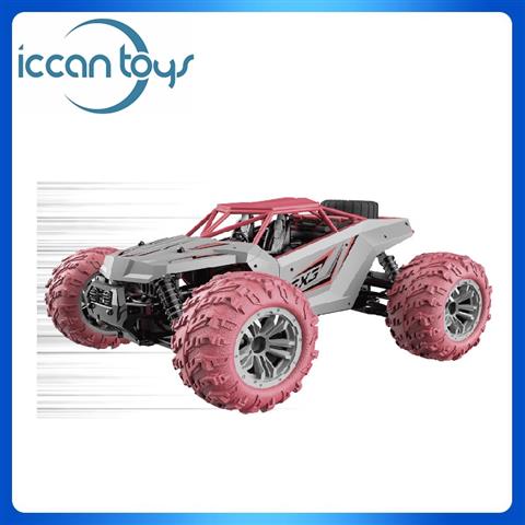 UJ99-G165K 2.4Ghz 1:14 RC Metal Speed Truck