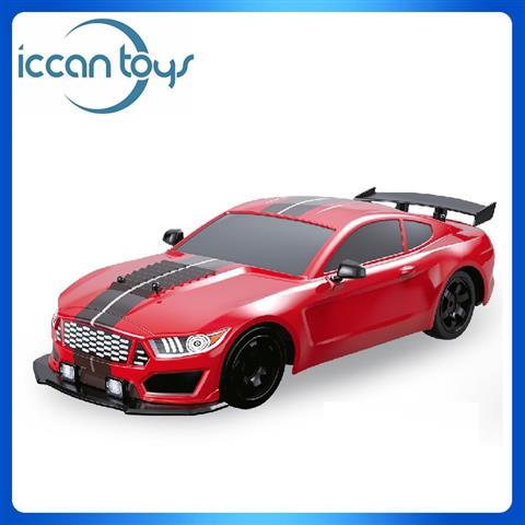 SC16A01-1 1:16 2.4Ghz RC Spray Shifting Car