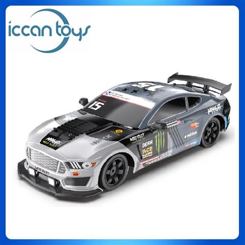 SC16A05-1 1:16 2.4Ghz RC Spray Shifting Racer Car