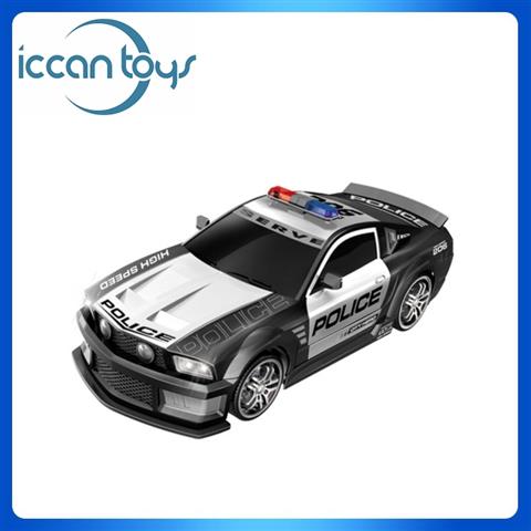 YD898-MJ1999 2.4Ghz 1:12 R/C Police Car