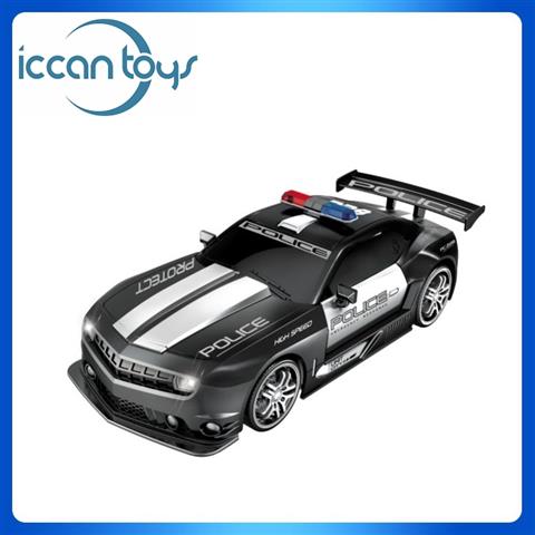 YD898-MJ2000 2.4Ghz 1:12 R/C Police Car