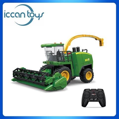 6605 2.4Ghz RC Farm Harvester