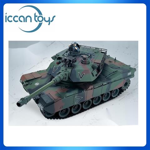 YD898-MT1873 2.4Ghz R/C USA M1A2 Tank