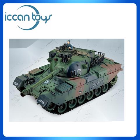 YD898-MT1877 2.4Ghz R/C USA M60 Tank