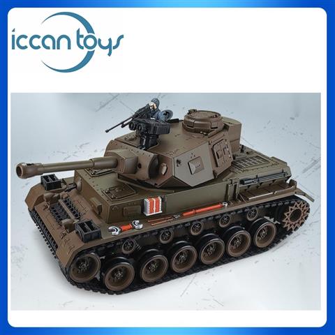 YD898-MT1878 2.4Ghz R/C German Panther IV Tank
