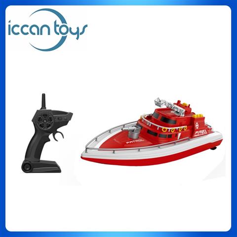 H160 2.4GHz R/C Rescue Boat