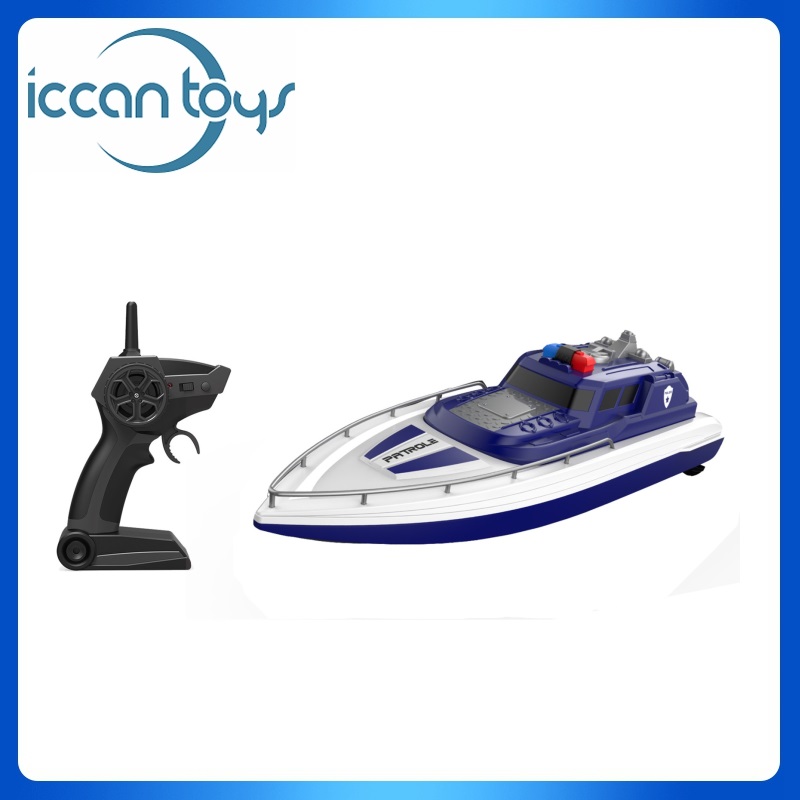 H158 2.4GHz R/C Boat