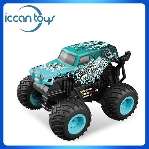 UJ99-T200 1:20 2.4Ghz RC Stunt Dancing Truck