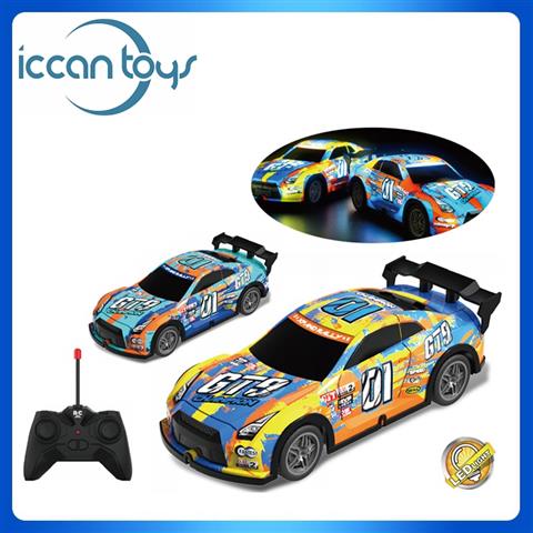 UJ99-P220 1:22 2.7mHz RC Racer Car