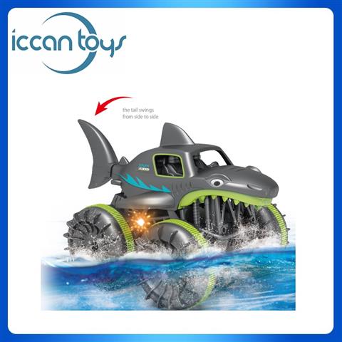 989-223 2.4Ghz RC Waterproof Shark