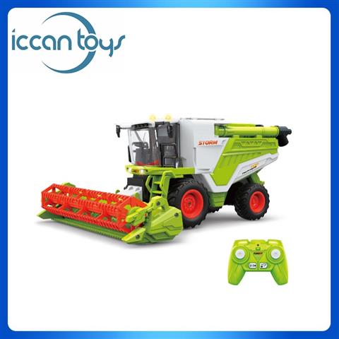 6608 2.4Ghz R/C Wheat Harvester
