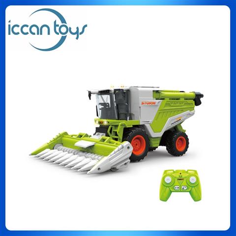 6612 2.4Ghz R/C Corn Harvester