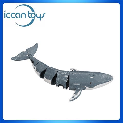 B4 27mHz/40mHz RC Whale