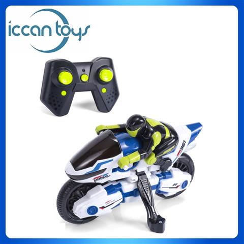 M65 2.4GHz RC Stunt Motorcycle