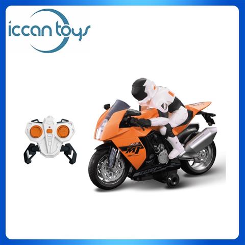 269 2.4GHz RC Stunt Motorcycle