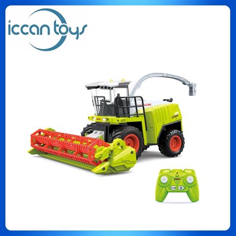 6611 2.4Ghz R/C Wheat Harvester