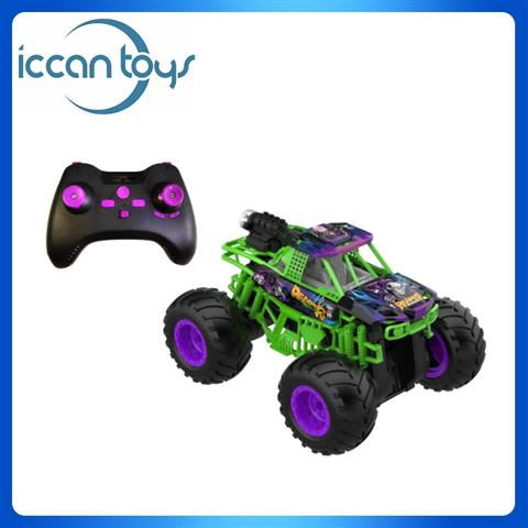 9030-9F 1:14 2.4GHz RC Alloy Monster Truck