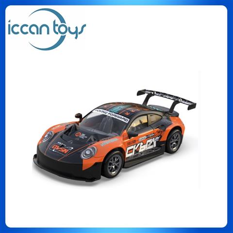 LQD02-1F 1:8 2.4GHz RC Shifting Racer Car