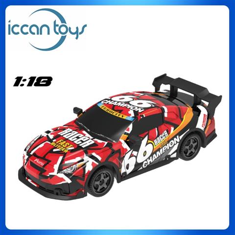 UJ99-PY380 1:18 2.4GHz RC Drifting Racer Car