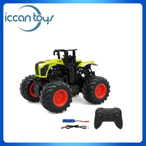 6101 2.4Ghz R/C Bigfoot Farm Tractor