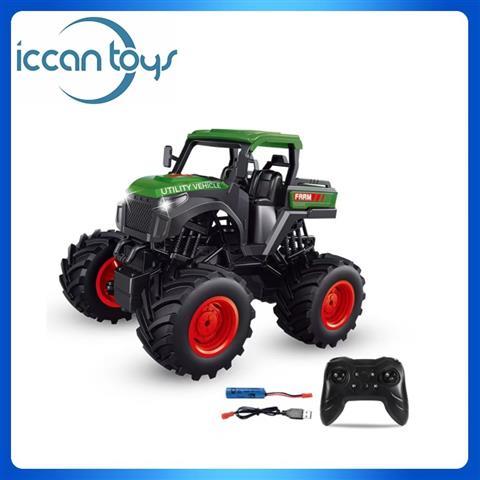 6102 2.4Ghz R/C ATV Farm Tractor