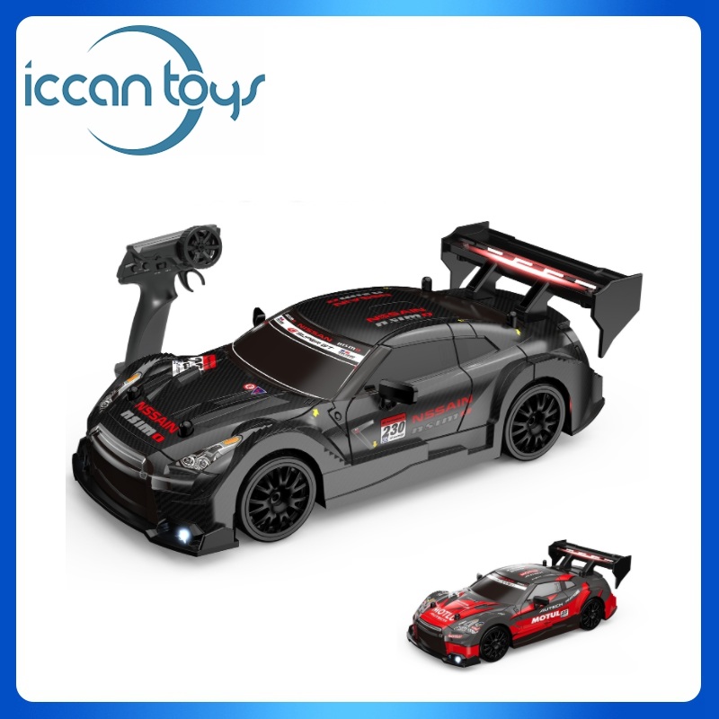 8601 1:24 2.4GHz RC Semi-proportion Drifting Car
