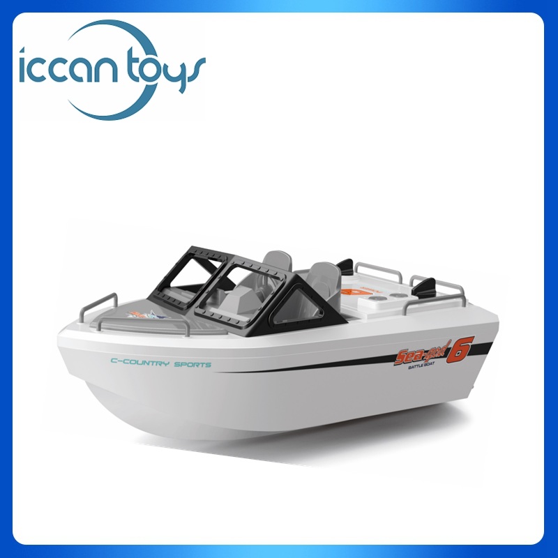 693 2.4GHz RC Karting Boat
