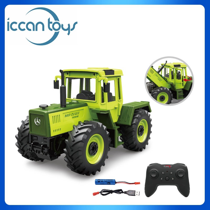 6615 1:24 2.4Ghz RC MB-trac 1000 Tractor